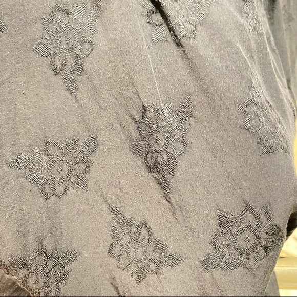 Ann Taylor navy blue romper - Picture 2 of 4